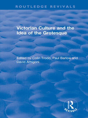 cover image of Routledge Revivals